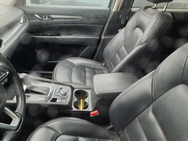 used 2022 Mazda CX-5 car, priced at $26,337