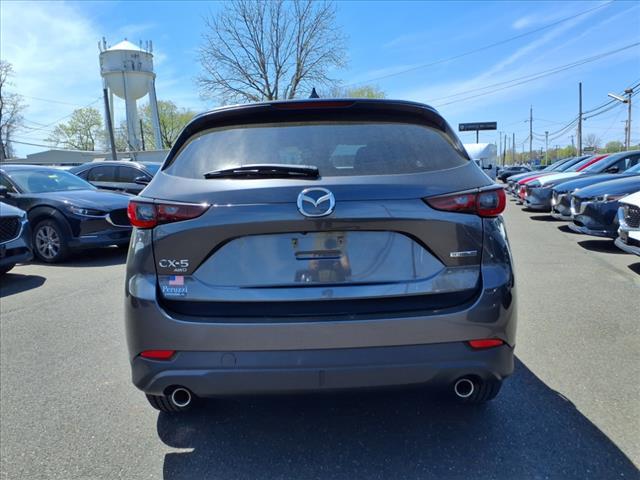 used 2022 Mazda CX-5 car, priced at $26,641