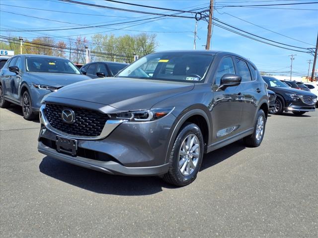 used 2022 Mazda CX-5 car, priced at $26,641