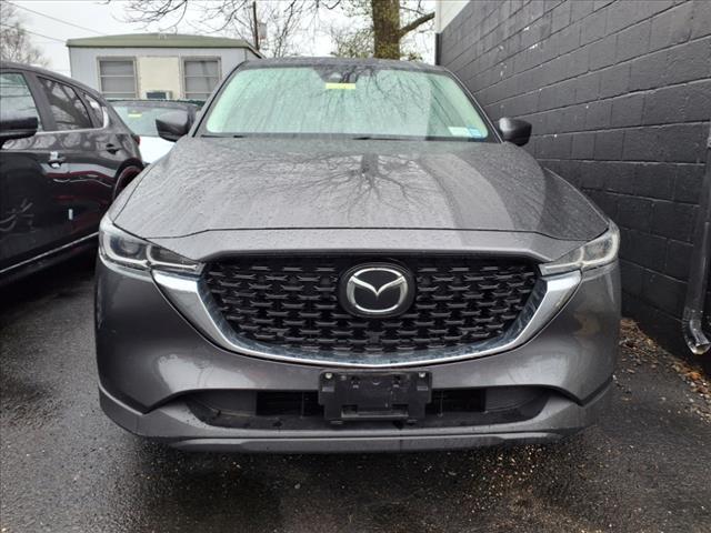 used 2022 Mazda CX-5 car, priced at $26,337