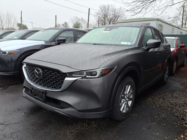 used 2022 Mazda CX-5 car, priced at $26,337