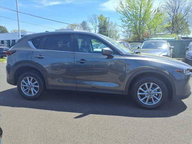 used 2022 Mazda CX-5 car, priced at $26,641