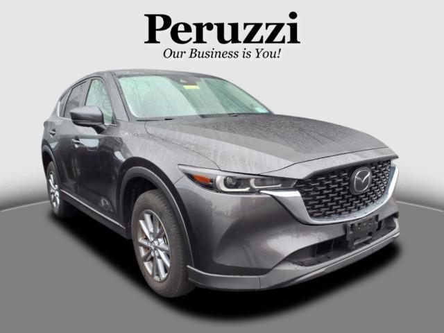 used 2022 Mazda CX-5 car, priced at $26,337