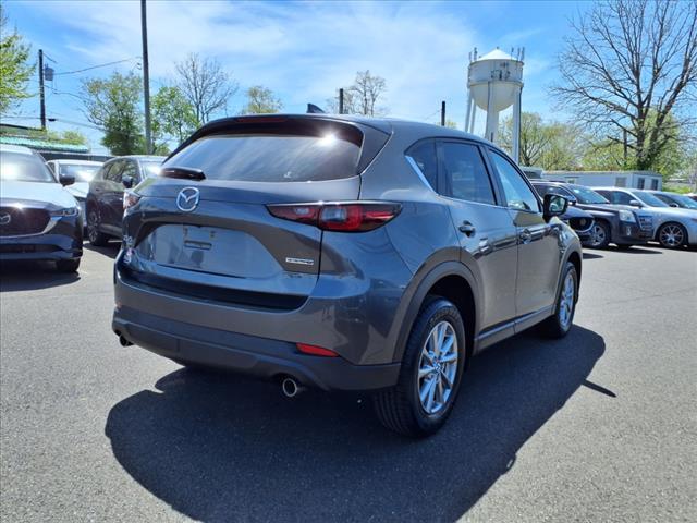 used 2022 Mazda CX-5 car, priced at $26,641