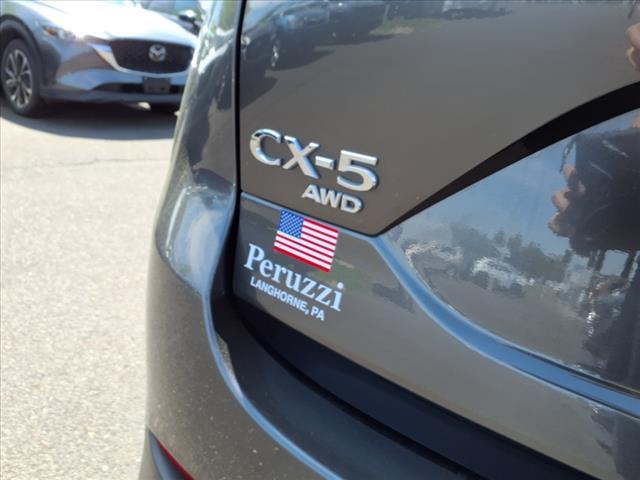 used 2022 Mazda CX-5 car, priced at $26,641