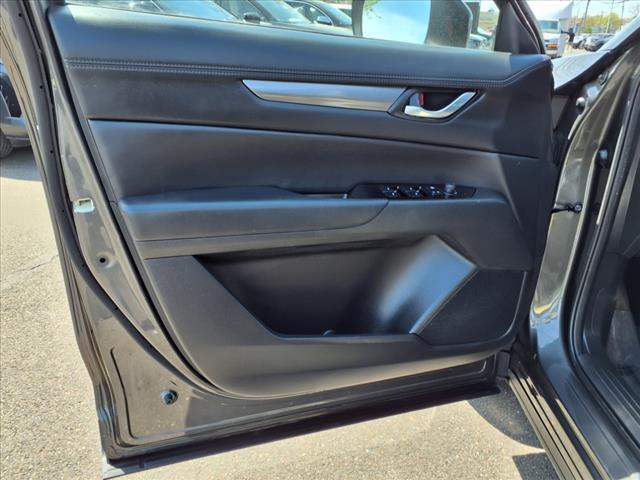 used 2022 Mazda CX-5 car, priced at $26,641
