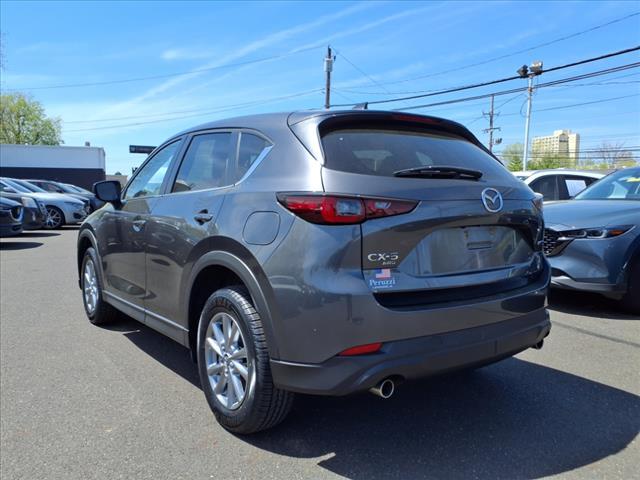 used 2022 Mazda CX-5 car, priced at $26,641