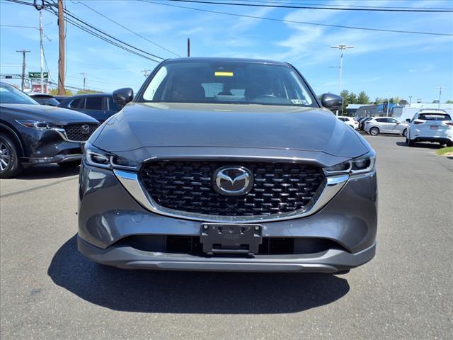 used 2022 Mazda CX-5 car, priced at $26,641