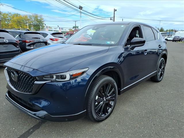 used 2024 Mazda CX-5 car, priced at $32,555