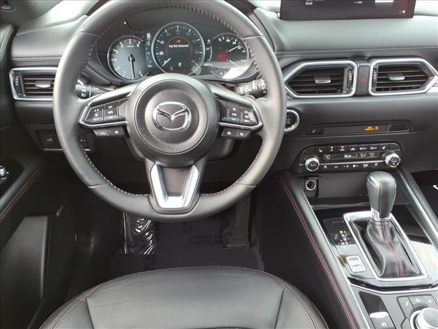 used 2024 Mazda CX-5 car, priced at $32,555