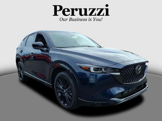 used 2024 Mazda CX-5 car, priced at $32,555