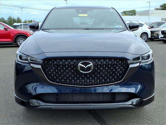 used 2024 Mazda CX-5 car, priced at $32,555