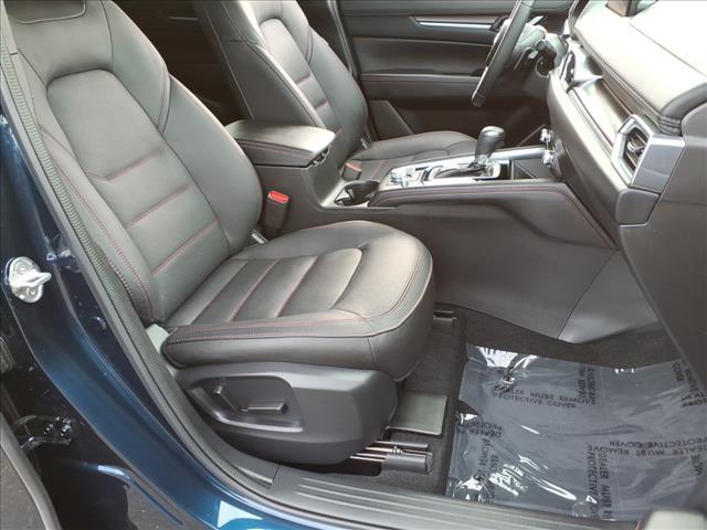 used 2024 Mazda CX-5 car, priced at $32,555