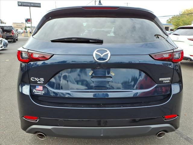 used 2024 Mazda CX-5 car, priced at $32,555