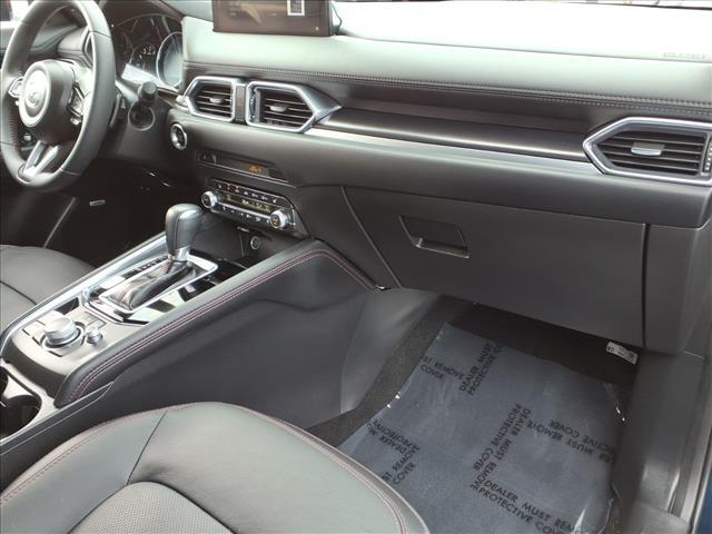 used 2024 Mazda CX-5 car, priced at $32,555