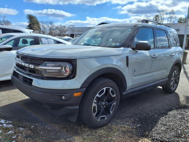 used 2023 Ford Bronco Sport car, priced at $29,304