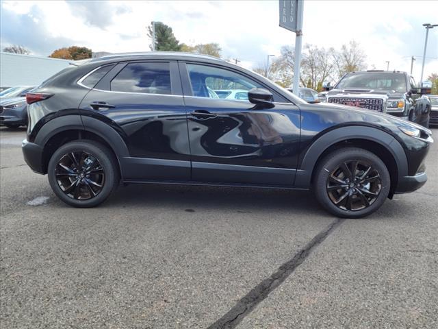 new 2025 Mazda CX-30 car, priced at $27,584