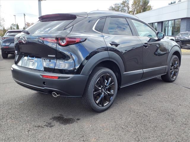 new 2025 Mazda CX-30 car, priced at $27,584