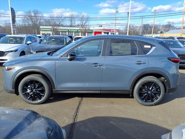 new 2025 Mazda CX-5 car, priced at $33,681