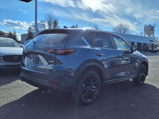 new 2025 Mazda CX-5 car, priced at $33,681