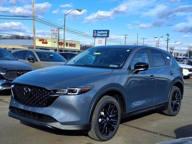 new 2025 Mazda CX-5 car, priced at $33,681