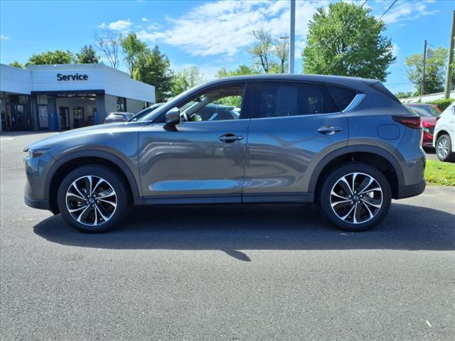 used 2023 Mazda CX-5 car, priced at $28,999