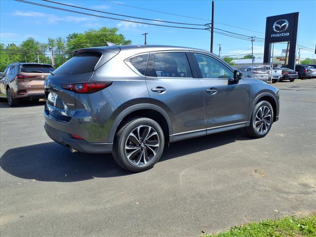 used 2023 Mazda CX-5 car, priced at $28,999