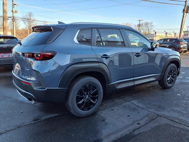 new 2025 Mazda CX-50 Hybrid car, priced at $35,254