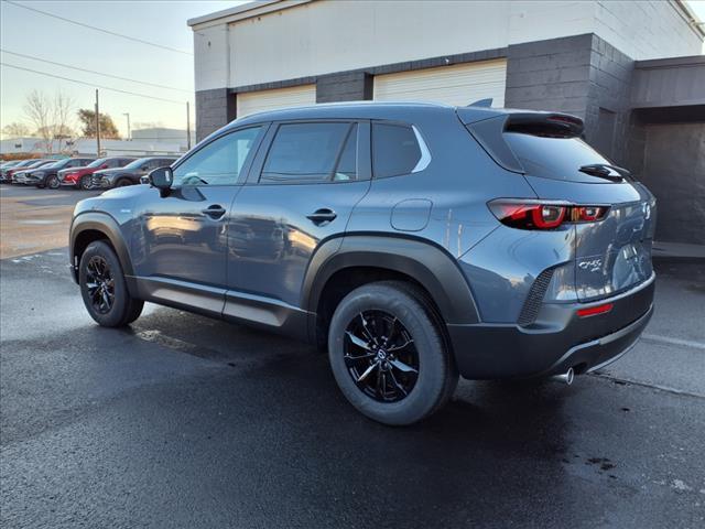 new 2025 Mazda CX-50 Hybrid car, priced at $35,254