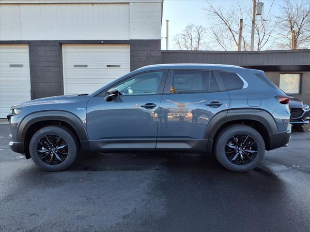 new 2025 Mazda CX-50 Hybrid car, priced at $35,254