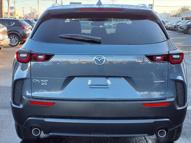 new 2025 Mazda CX-50 Hybrid car, priced at $35,254