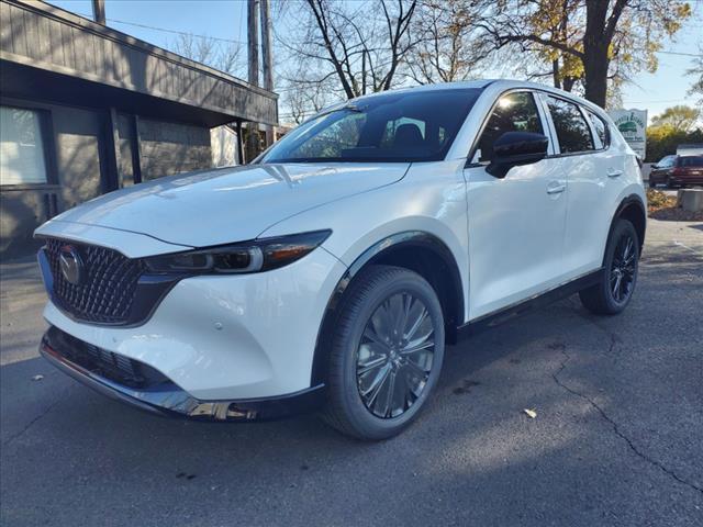 new 2025 Mazda CX-5 car, priced at $38,985