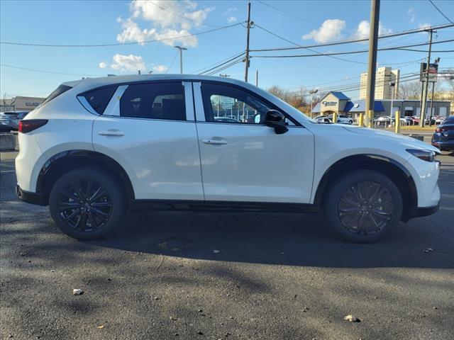 new 2025 Mazda CX-5 car, priced at $38,985