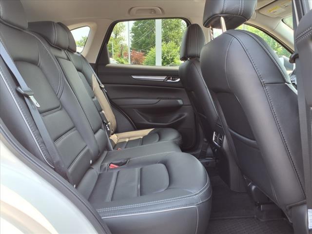 used 2025 Mazda CX-5 car, priced at $31,499