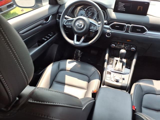 used 2025 Mazda CX-5 car, priced at $31,499