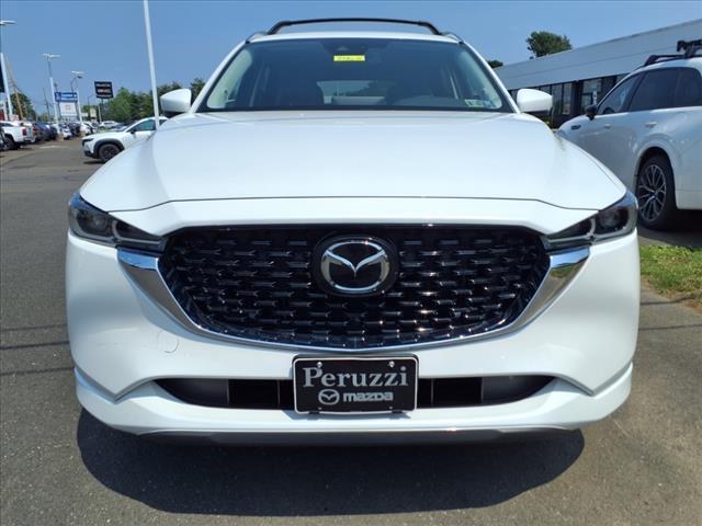 used 2025 Mazda CX-5 car, priced at $31,499