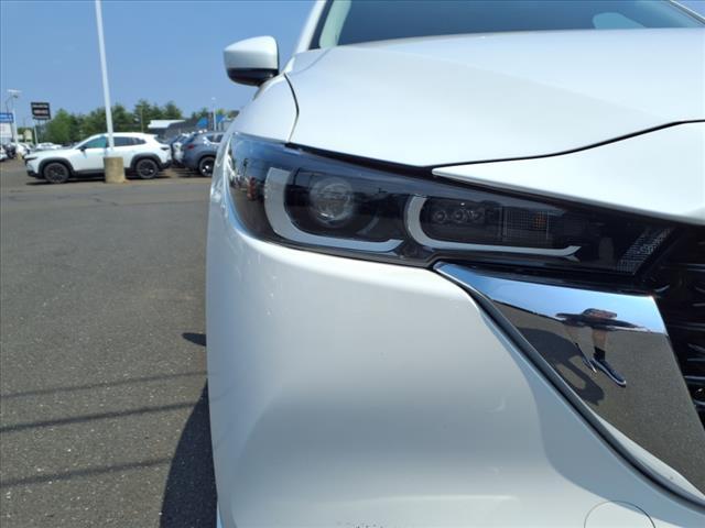 used 2025 Mazda CX-5 car, priced at $31,499