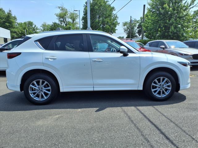 used 2025 Mazda CX-5 car, priced at $31,499