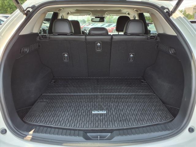 used 2025 Mazda CX-5 car, priced at $31,499