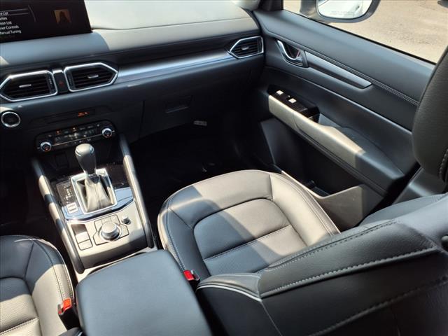 used 2025 Mazda CX-5 car, priced at $31,499
