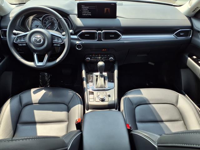 used 2025 Mazda CX-5 car, priced at $31,499