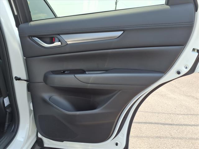 used 2025 Mazda CX-5 car, priced at $31,499