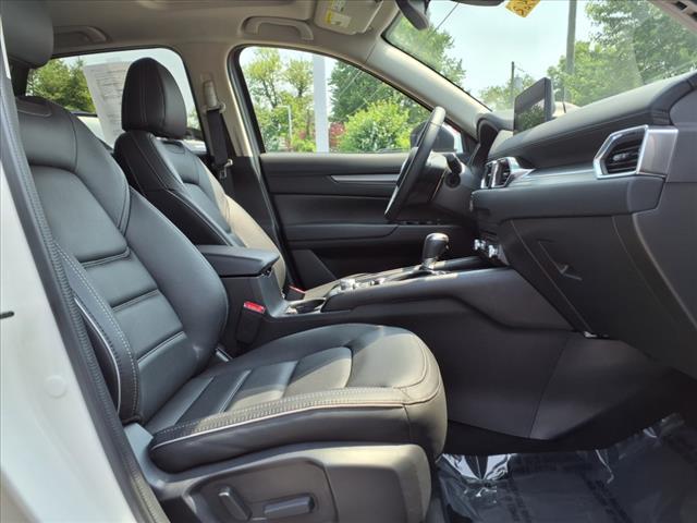 used 2025 Mazda CX-5 car, priced at $31,499