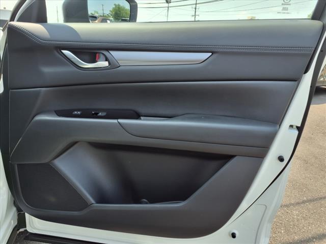 used 2025 Mazda CX-5 car, priced at $31,499