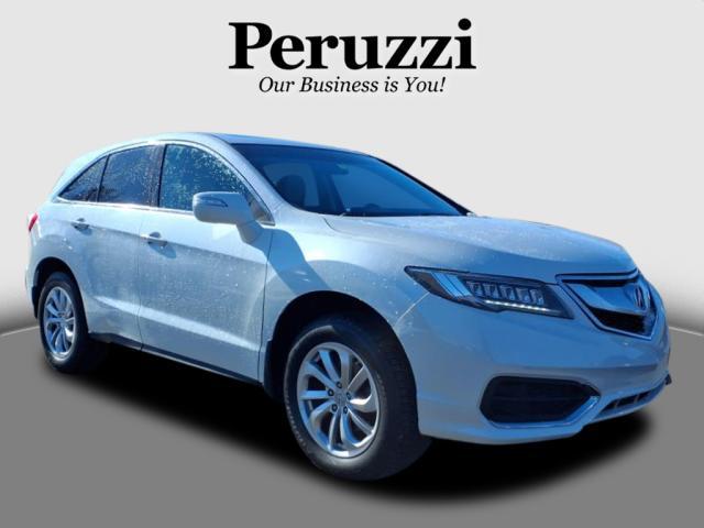 used 2016 Acura RDX car, priced at $13,667