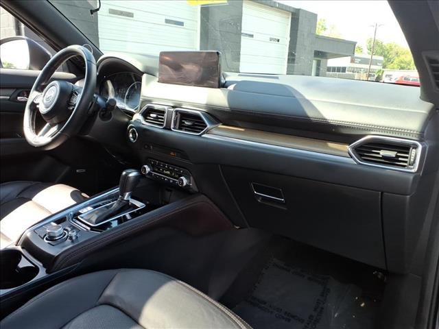used 2022 Mazda CX-5 car, priced at $28,187