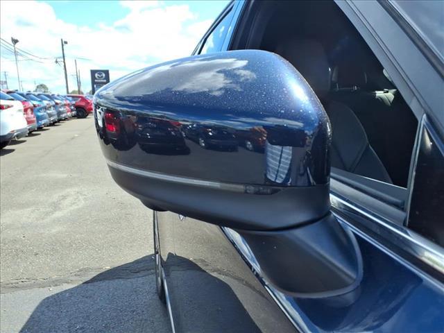 used 2022 Mazda CX-5 car, priced at $28,187