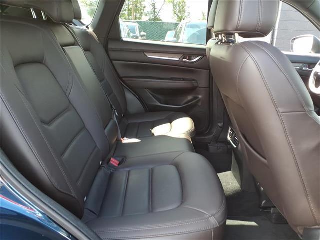 used 2022 Mazda CX-5 car, priced at $28,187