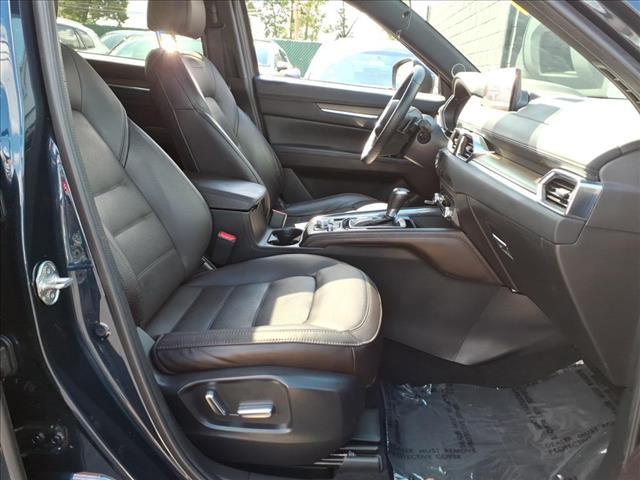 used 2022 Mazda CX-5 car, priced at $28,187