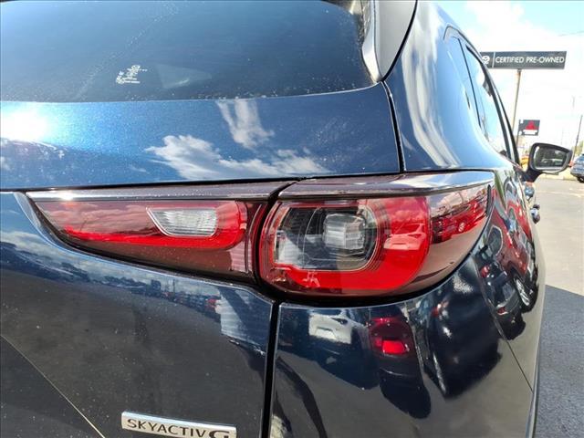 used 2022 Mazda CX-5 car, priced at $28,187